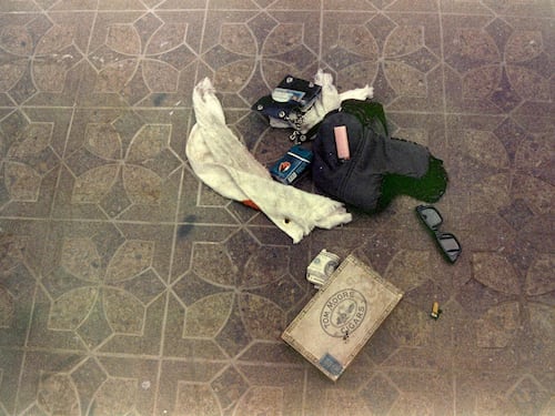 Le foto mai viste di Cobain morto. È stato ucciso?