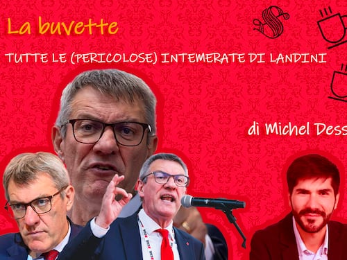 Tutte le (pericolose) intemerate di Landini