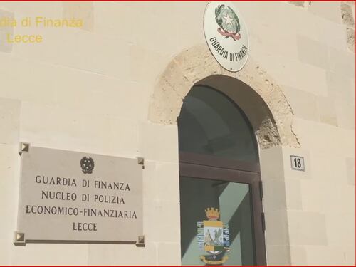 Slot machine: sequestrati beni per oltre 12milioni di euro alla Sacra Corona Unita
