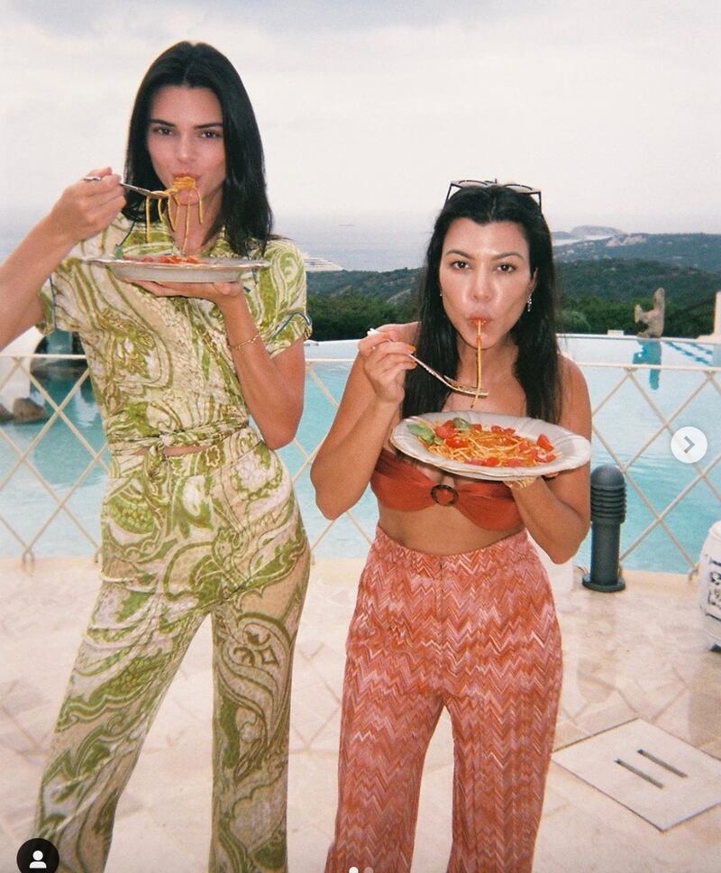 Kourtney Kardashian: foto 7