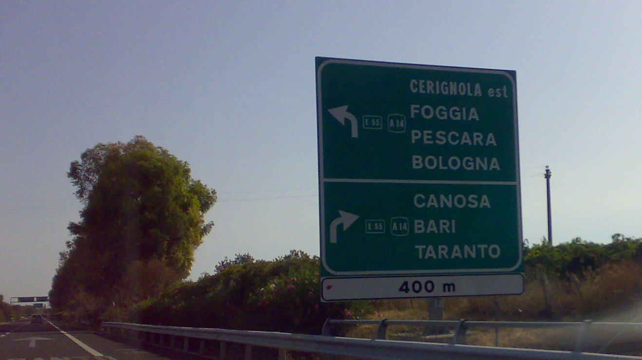 Incidente stradale sulla Napoli-Canosa: morto un automobilista
