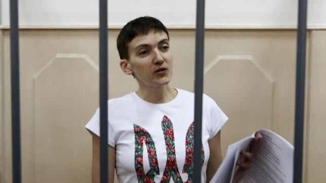 "Il suo obiettivo era uccidere": giudicata colpevole Nadia Savchenko