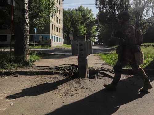 Reazione a Severodonetsk. Piano segreto degli ucraini. "Attacchi in territori russi"