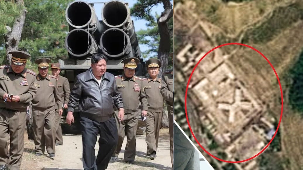 Uno strano carcere a forma di X: cosa succede in Corea del Nord