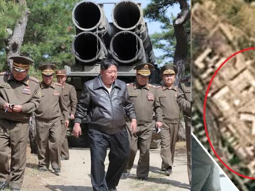 Uno strano carcere a forma di X: cosa succede in Corea del Nord