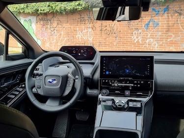Subaru Solterra, le foto del primo fuoristrada 100% elettrico  14