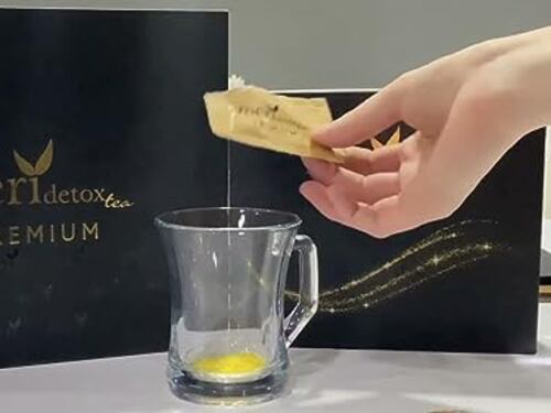 Occhio a queste bustine di the con sibutramina. scatta l’allerta del Ministero: "Non consumateli"