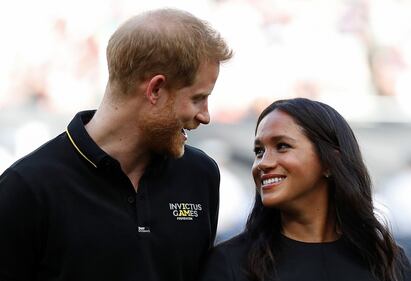 Meghan Markle, lo stile sobrio: foto 3