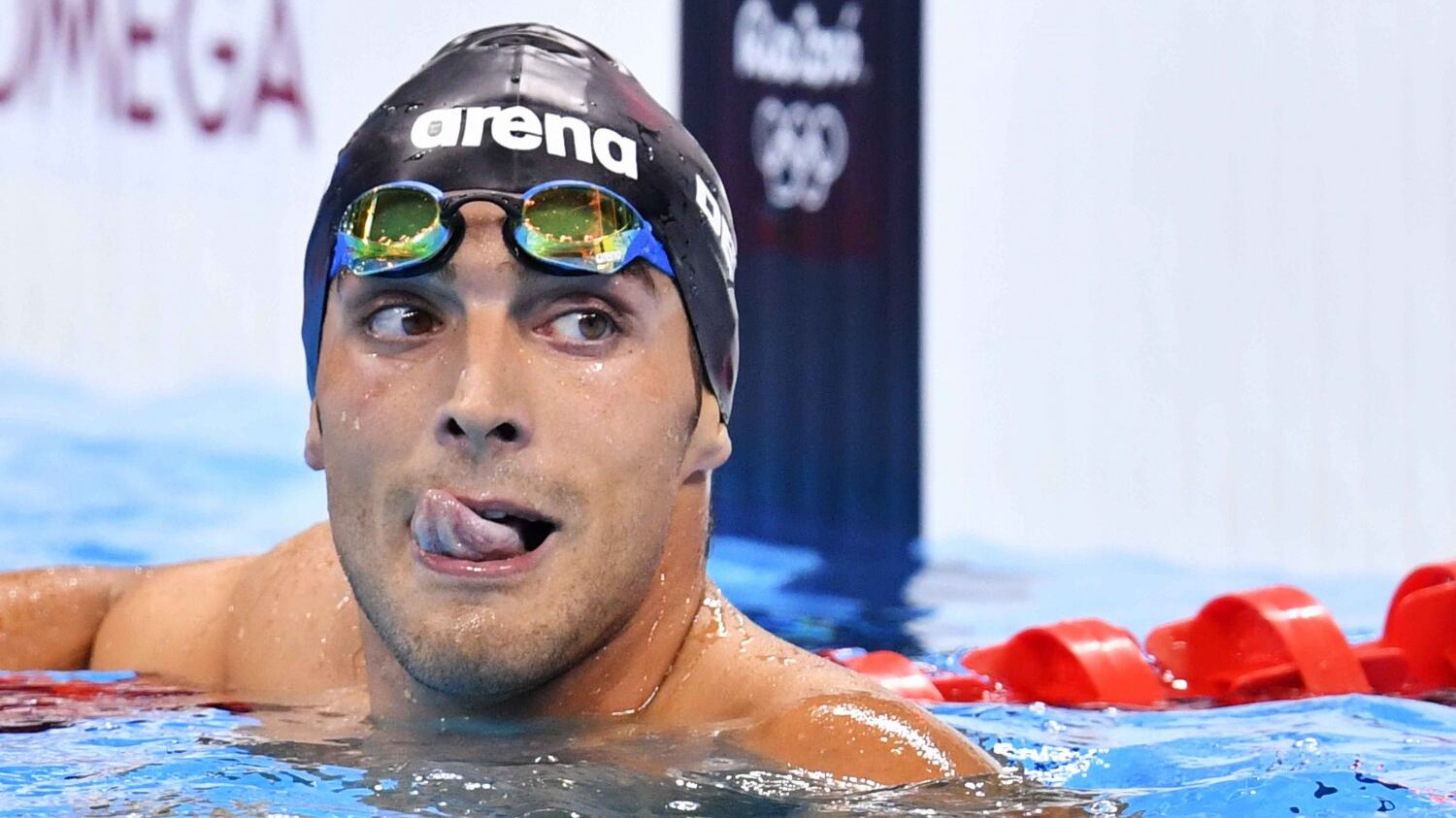 Rio, Detti che rimonta: Terzo posto e bronzo nei 400 stile libero