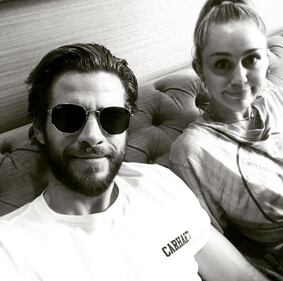 Miley Cyrus, incidente di seno su Instagram  10