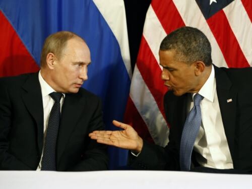 Crisi siriana, aperti colloqui tra Usa e Russia