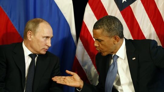Crisi siriana, aperti colloqui tra Usa e Russia
