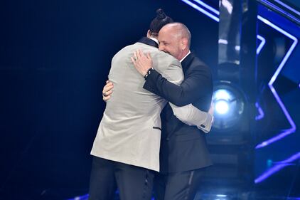 Momenti clou della terza serata di Sanremo 3