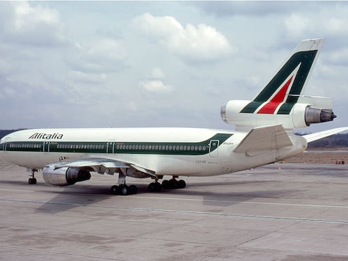 Sciopero Alitalia, cancellati metà dei voli
