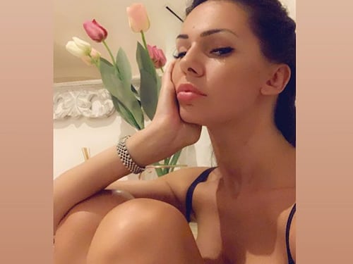 Erjona Sulejmani si prende la scena su Instagram