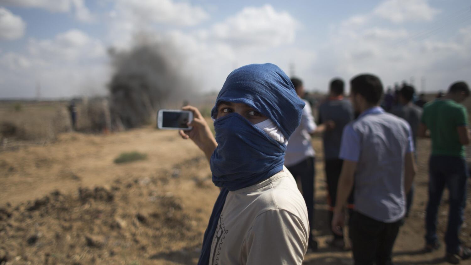Anche Hamas chiama allo scontro: "Intifada per Gerusalemme"