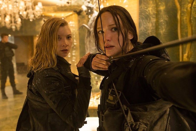Hunger Games - Il Canto della Rivolta Parte 2, foto 12