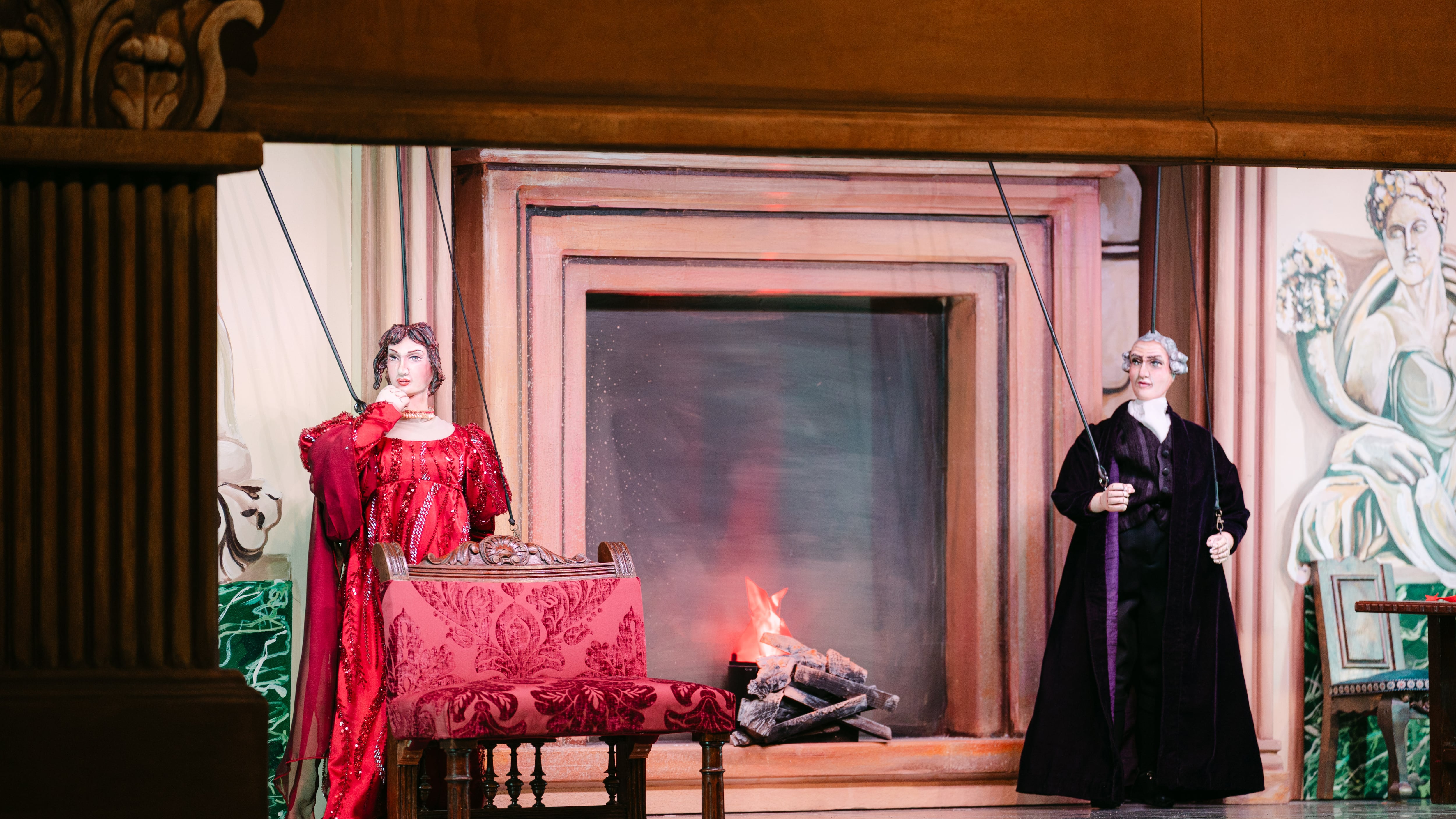 Pupi di Tosca