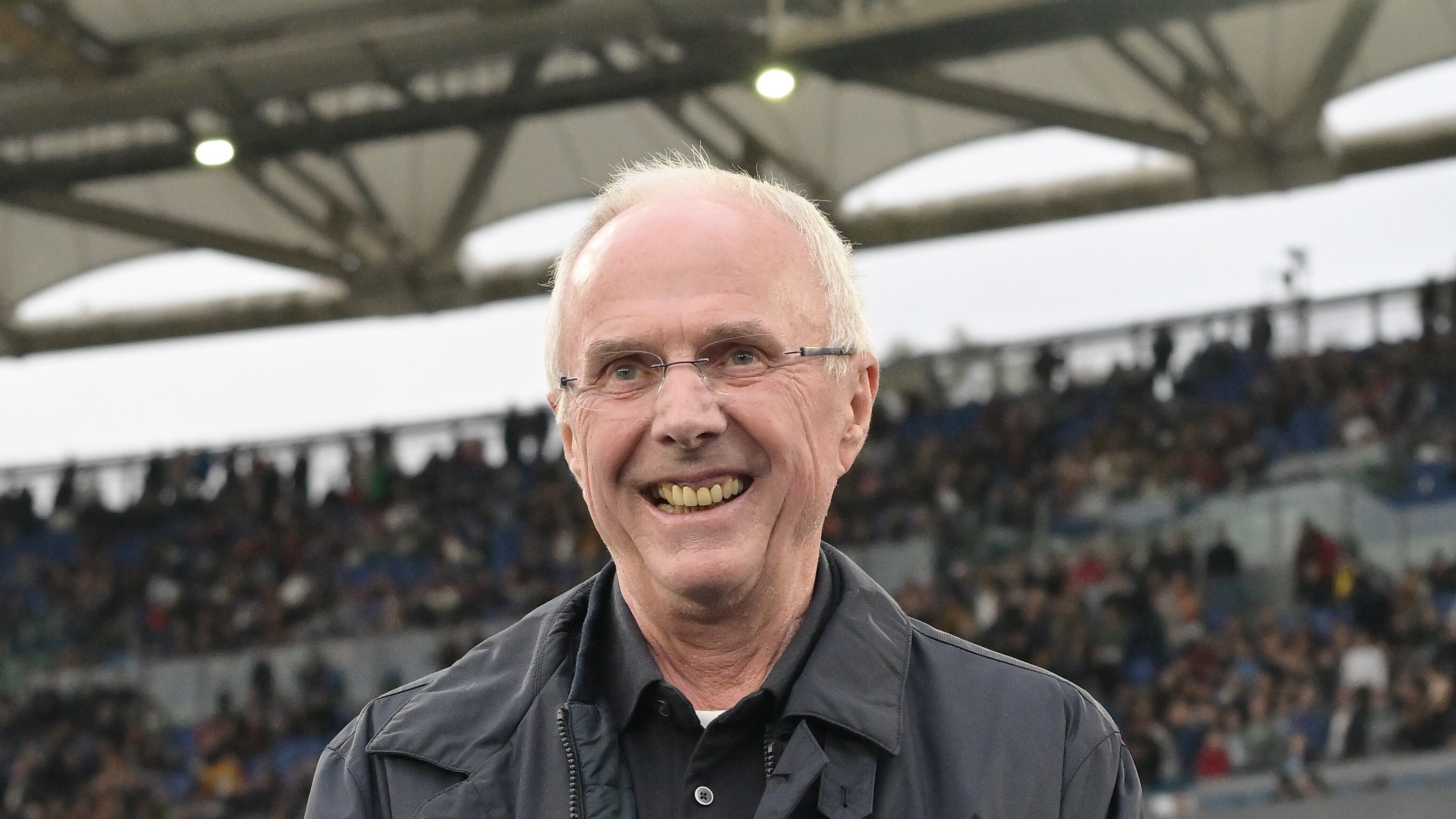 L'ultimo messaggio di Eriksson: "Non dispiacetevi per me, vivete la vita"