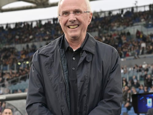 L'ultimo messaggio di Eriksson: "Non dispiacetevi per me, vivete la vita"