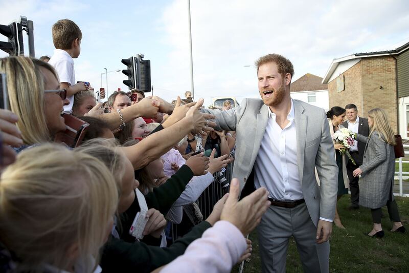 Royal Family, i giovani e ammirati principi 3