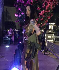 Nina Moric esplosiva a Trani 13