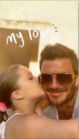 Vacanze in Puglia per i Beckham 7