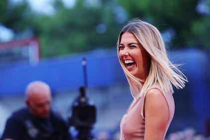 Martina Pinto sexy a Venezia 17