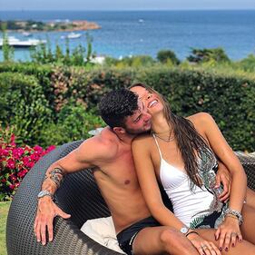 Francesca Valenti ha fatto perdere la testa a Cutrone: ecco le foto dell'ex Miss Milano 5