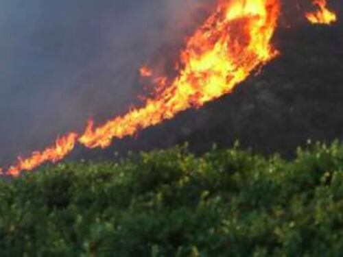 Incendio California, il bilancio sale a 63 morti e 600 dispersi