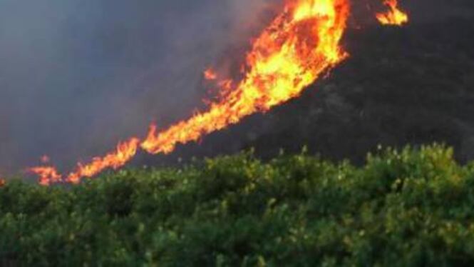 Incendio California, il bilancio sale a 63 morti e 600 dispersi