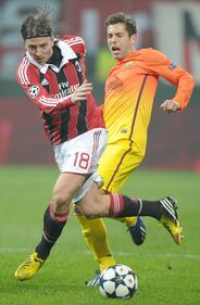 Milan - Barcellona: ecco le immagini del trionfo 18