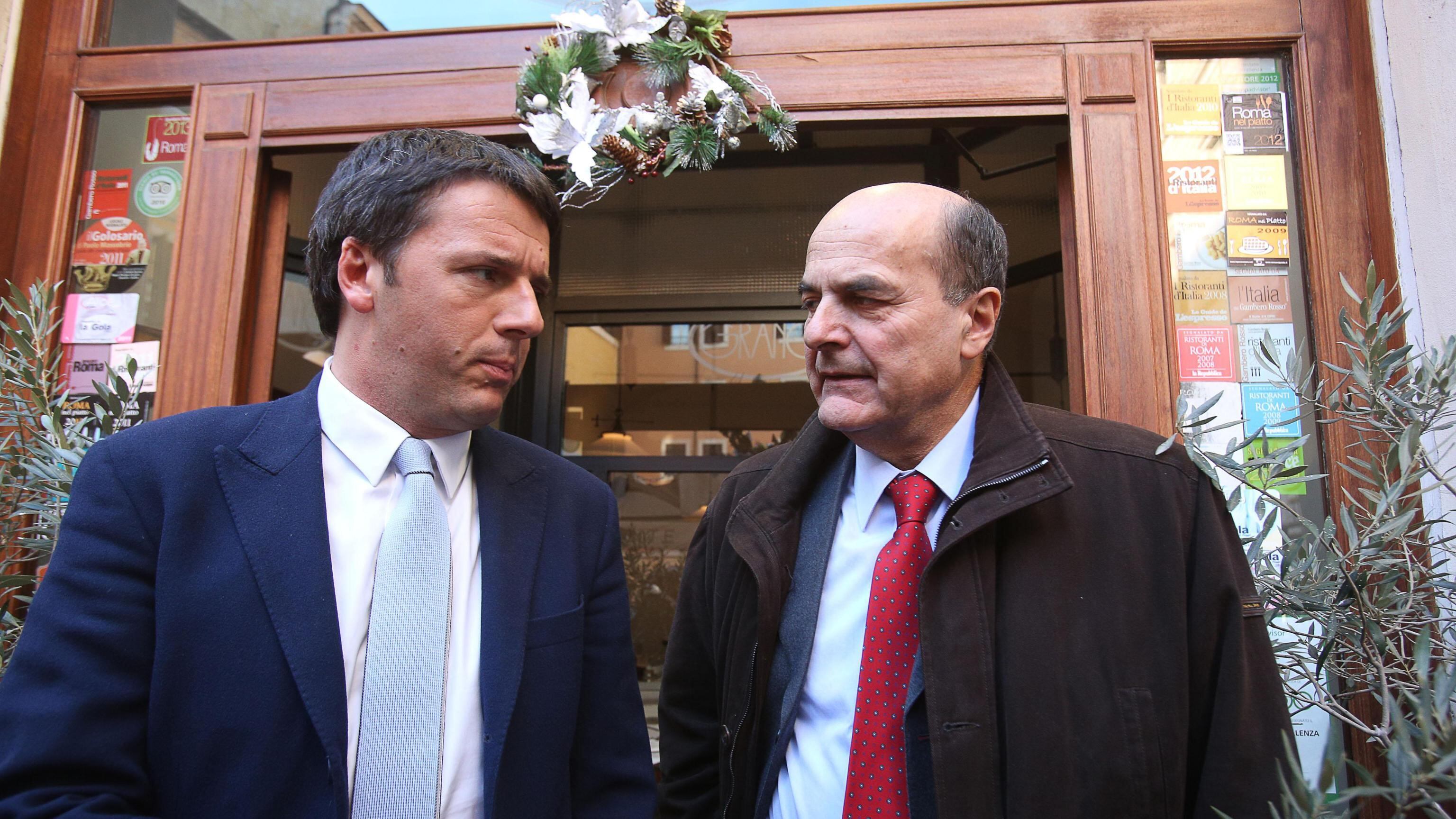 La lunga notte del Pd Renzi spacca il partito: «Non votiamo Franco»
