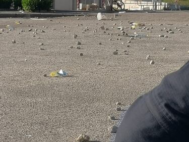 Covid, la zona rossa dei migranti è una polveriera: sassaiola sugli agenti 5