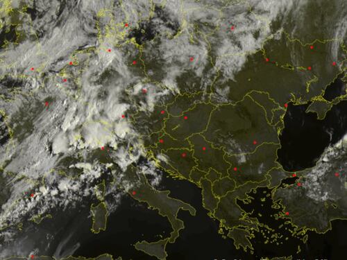 Caronte fa il bis ma non farà solo caldo: ecco dove arrivano i nubifragi