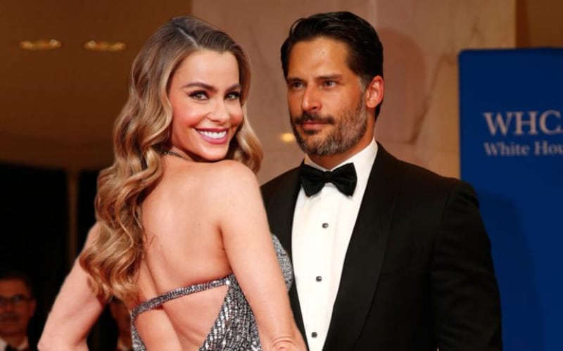 Sofia Vergara e Joe Manganiello 1