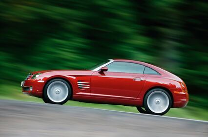 Chrysler Crossfire, guarda la gallery 7