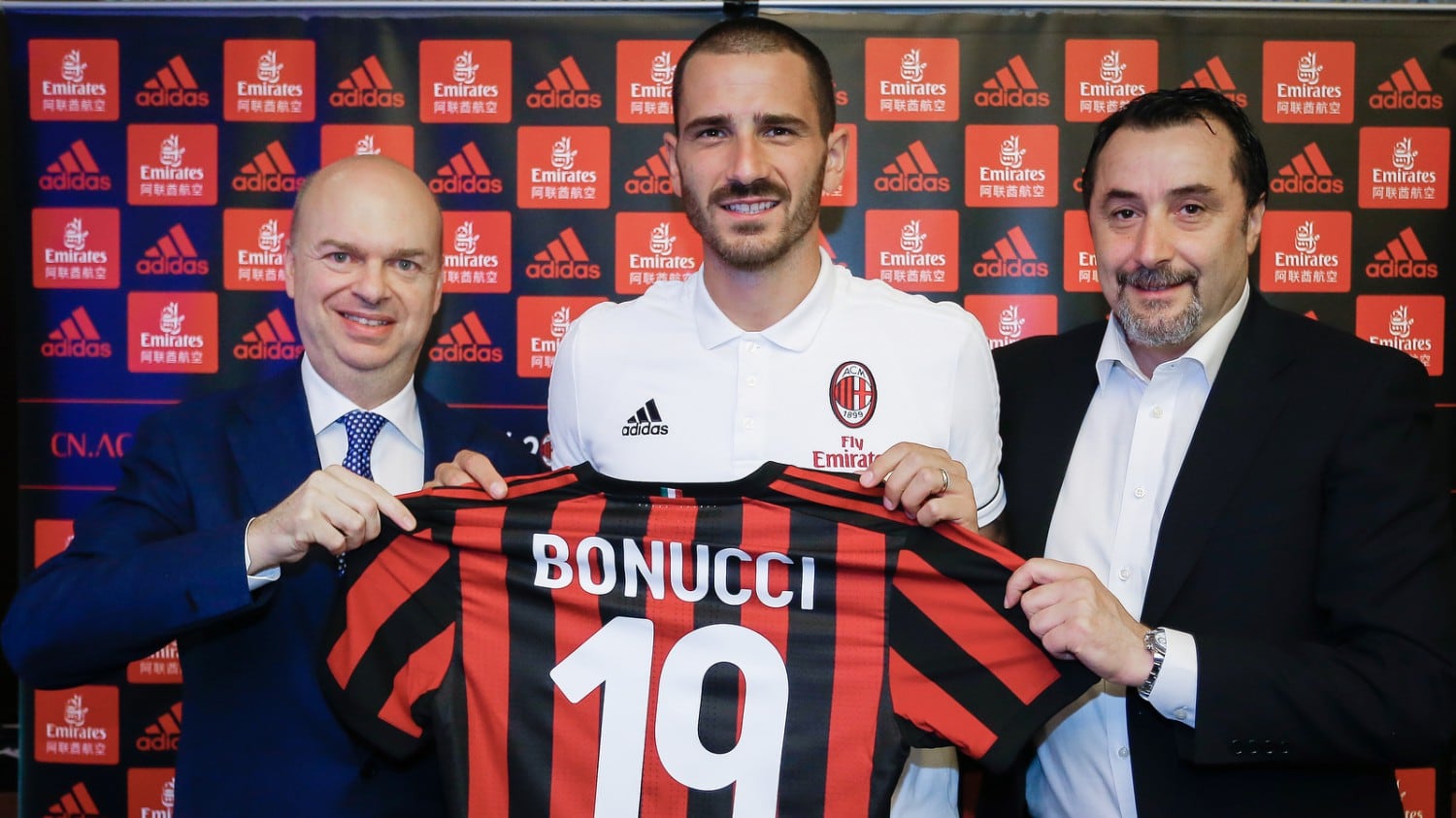 Marotta: "Bonucci? Abbiamo assecondato una sua libera scelta"