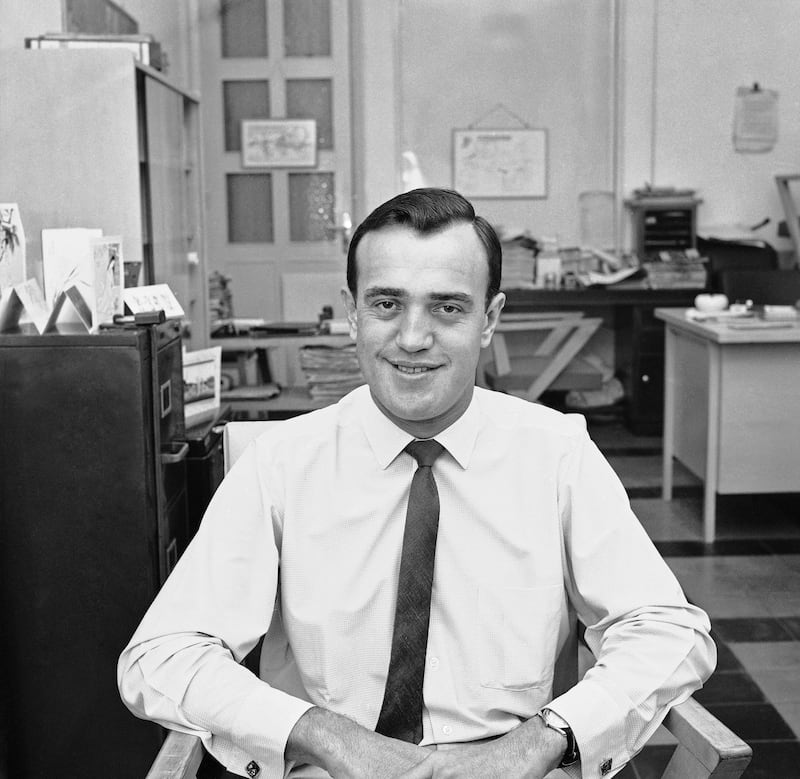 Peter Arnett