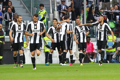 E per la Juve è festa scudetto 2