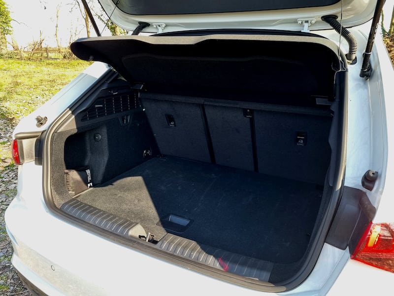 Audi A3 Sportback 40 TDI: guarda le foto 12