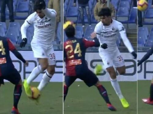 Il mago Paquetà, la sua "bicicletta" fa sognare i tifosi del Milan