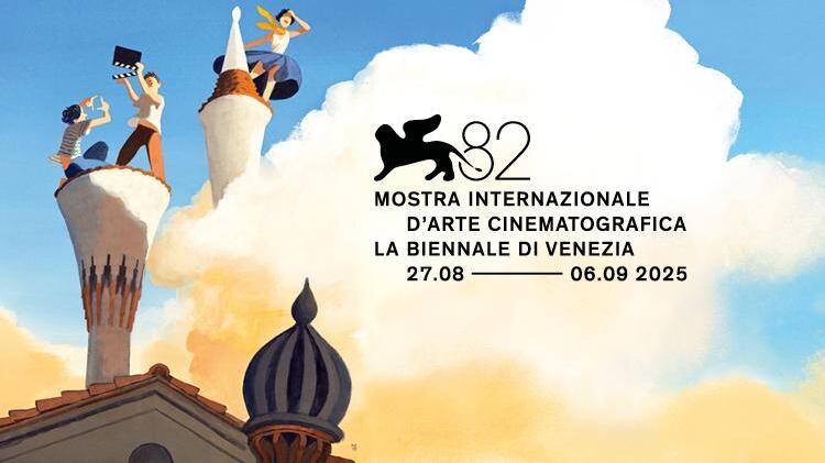 Venezia 82: divi, autori e grandi storie: ecco tutti i film in gara