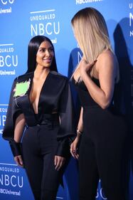 Kim Kardashian senza lingerie per Nbc 29