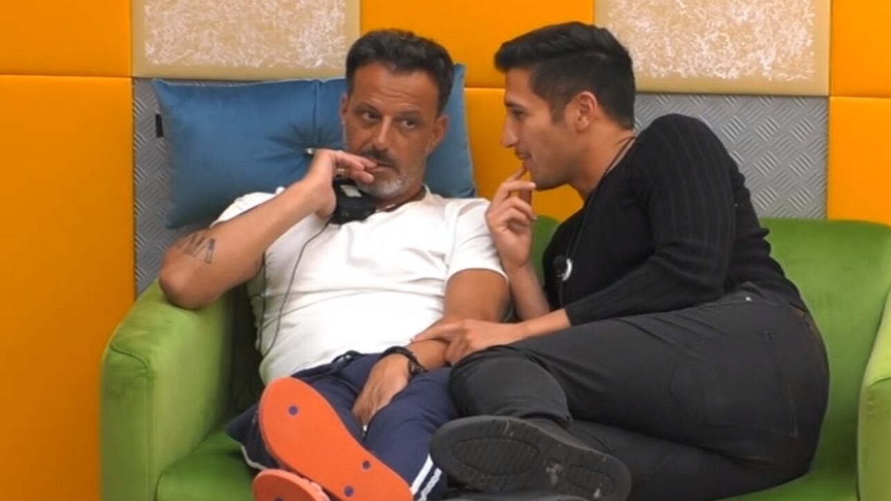 Grande Fratello, Gianmarco Onestini è attratto da Ivana Icardi
