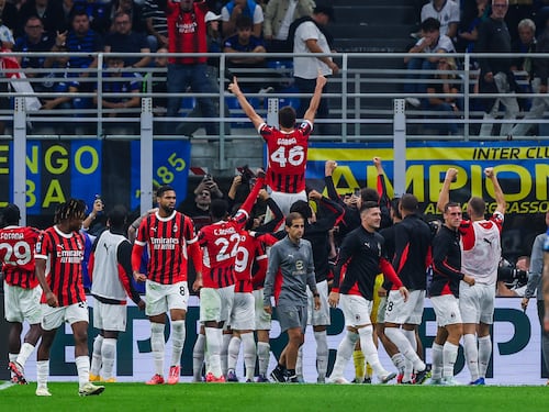 Milan, che sorpresa. InGabbia l'Inter e si prende San Siro