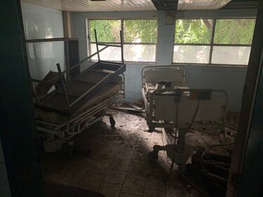 Venezuela, l'ospedale dei bambini in malora 6