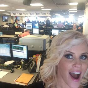 Jenny McCarthy, nudo integrale per l'ultimo numero hot di Playboy 31