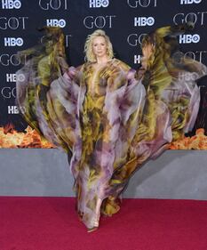 Il cast de "Il Trono di Spade" sul red carpet di Los Angeles  11