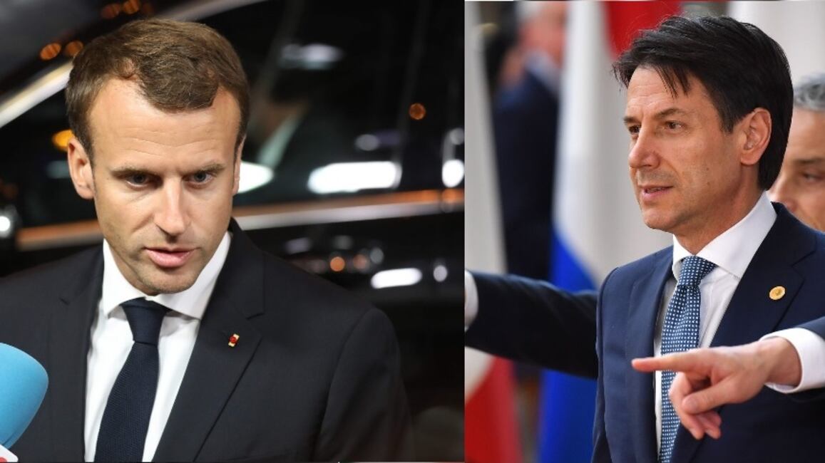 Macron ci scarica i migranti: "Accolti solo nei Paesi di sbarco". Conte lo smentisce